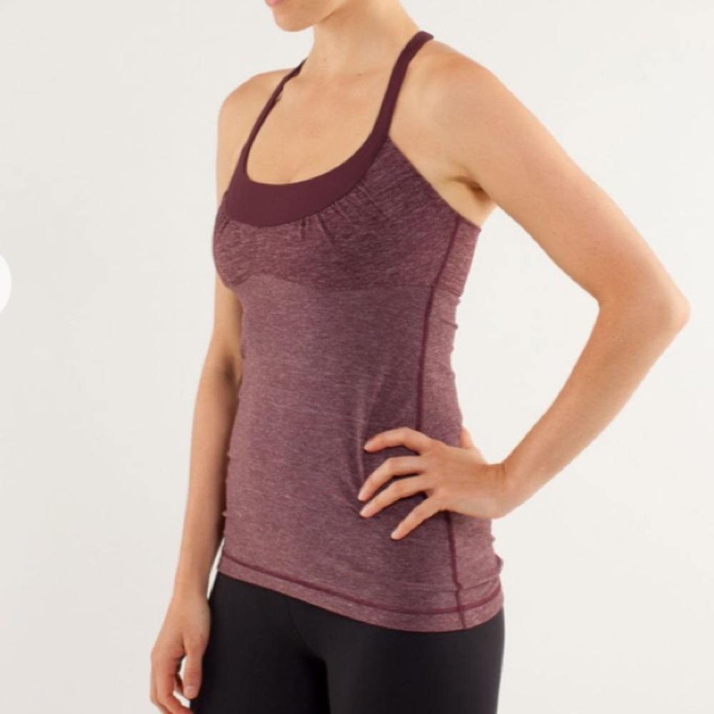 BUY 2 GET 1 LULULEMON Scoop Me Up Tank - Picture 3 of 8